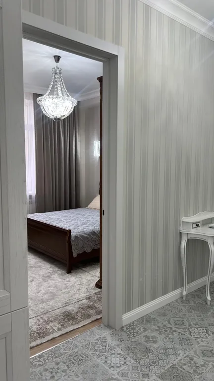 Премиальная 2-комнатная квартира в центре Кисловодска