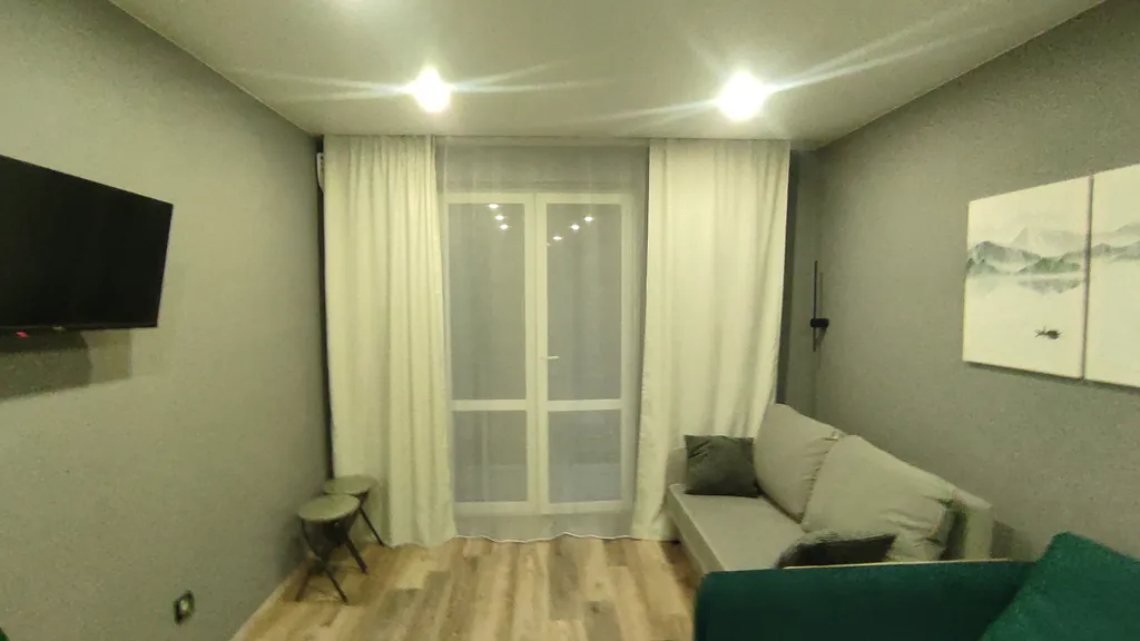 Уютная квартира студия в новом доме с новым ремонтом