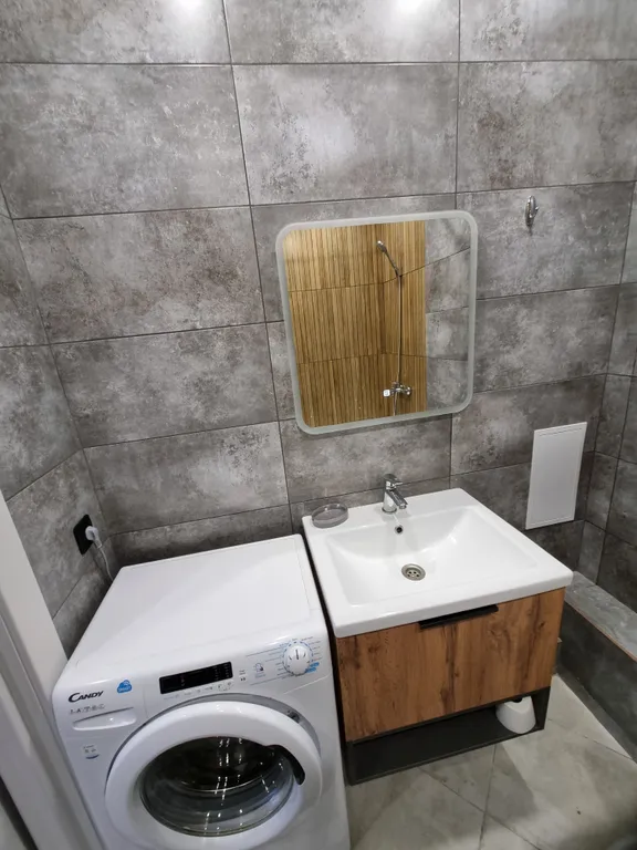 Новая светлая уютная квартира в новом ЖК Притяжение