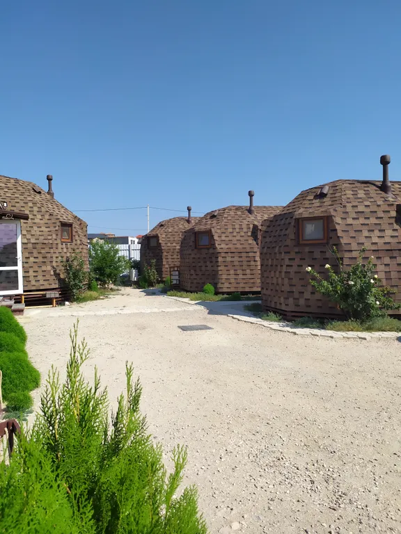 Уютный загородный дом в тихом месте