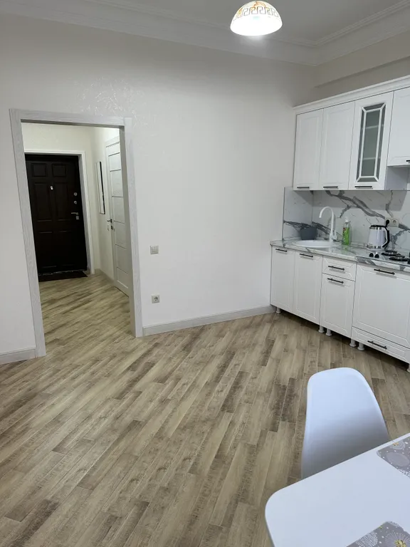 Квартира Новая квартира в ЖК Лазурный Берег — Махачкала