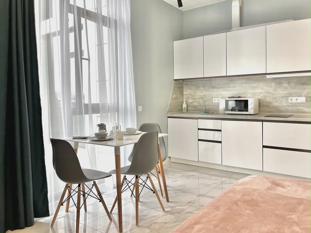 Стильная студия Метрополь