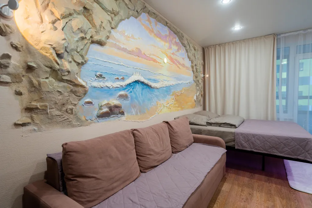 Студия в новостройке