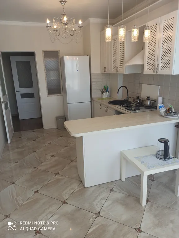 Квартира Просторная квартира с видом на Рыбную деревню — Калининград