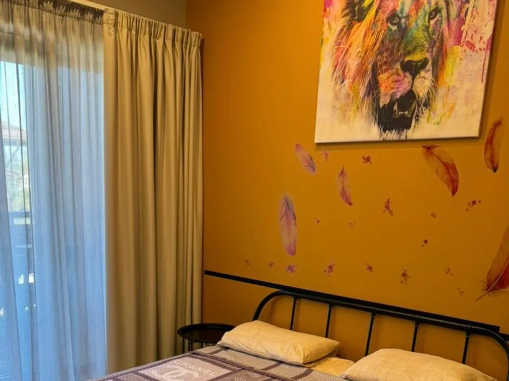 Альпийское Шале на курорте Охта Парк