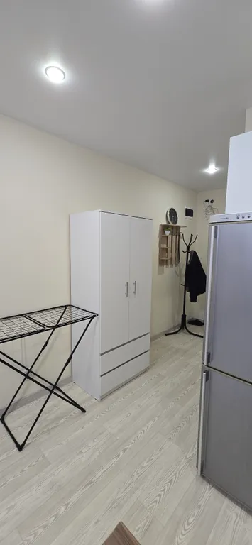 Светлая и просторная студия