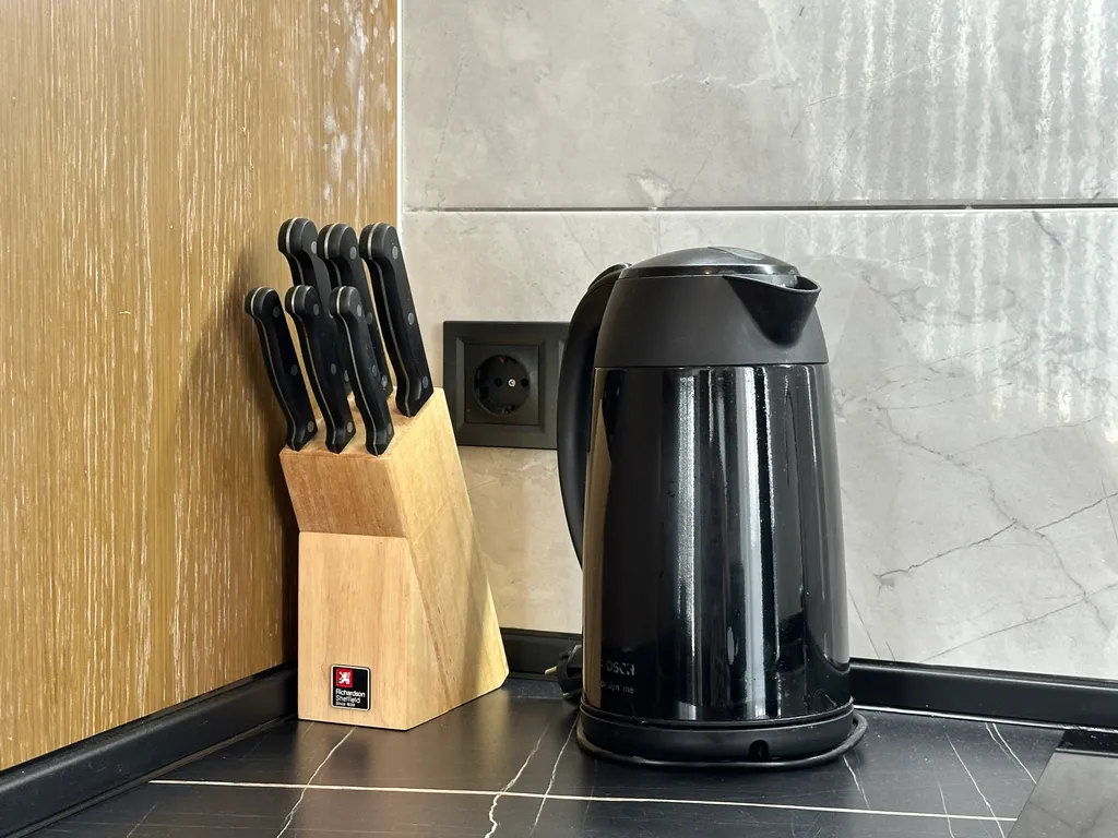 Уютная квартира с бассейном