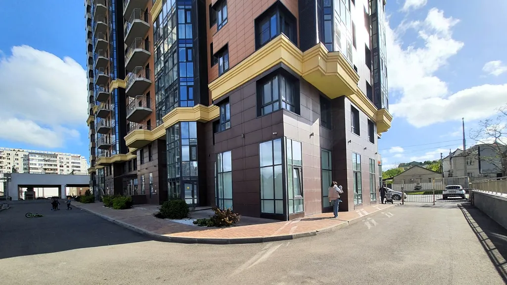 Премиальный апартамент в 5 минутах от моря