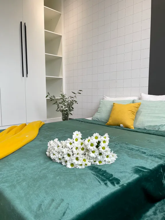 4-х комнатные апартаменты рядом с ТРК Планета