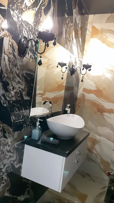 Шикарная квартира