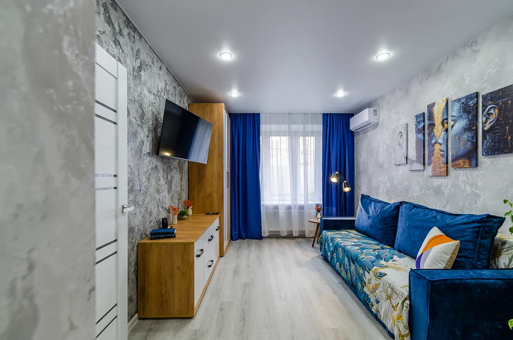 1-комнатная Квартира