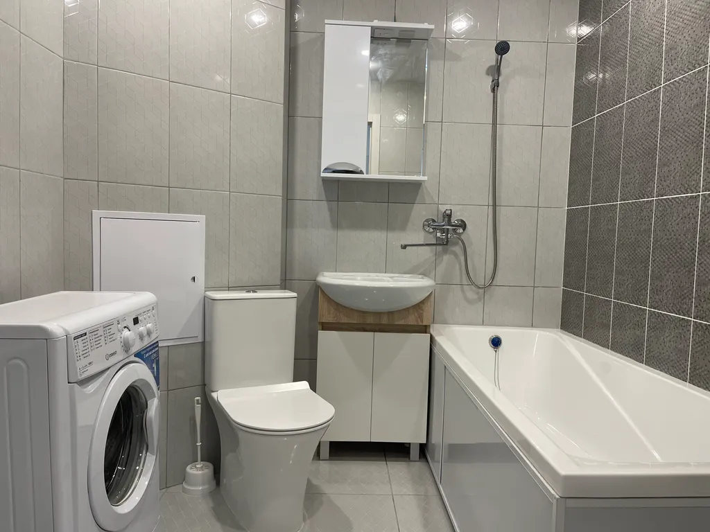 Уютная однушка в 10 минутах езды от центра