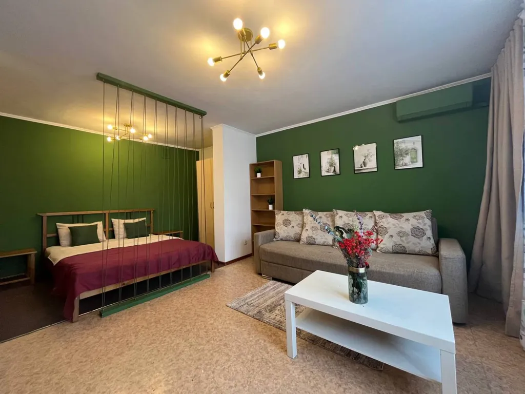 Квартира Квартира в самом центре города для туристов и командированных — Алматы