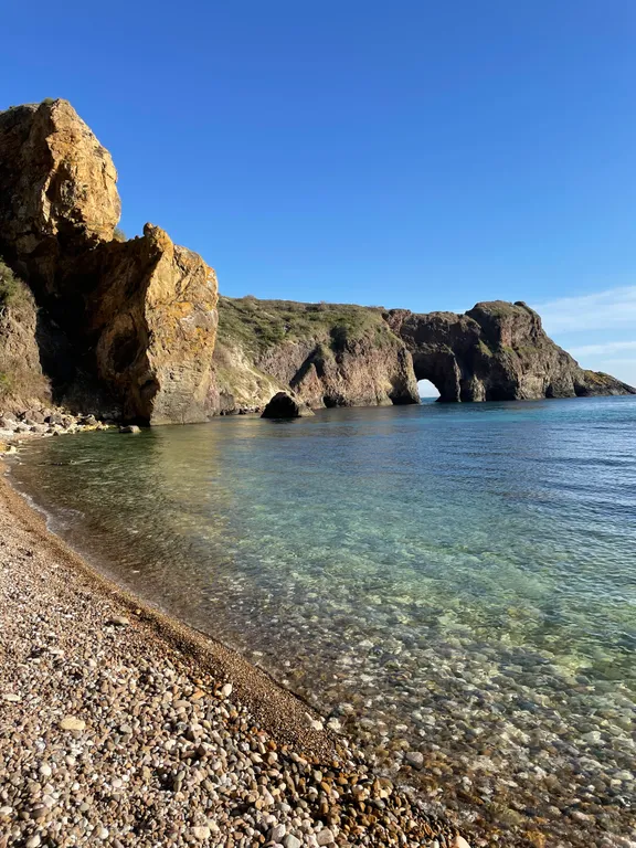 Квартира Апартаменты с видом на море, в Парке Победы — Севастополь
