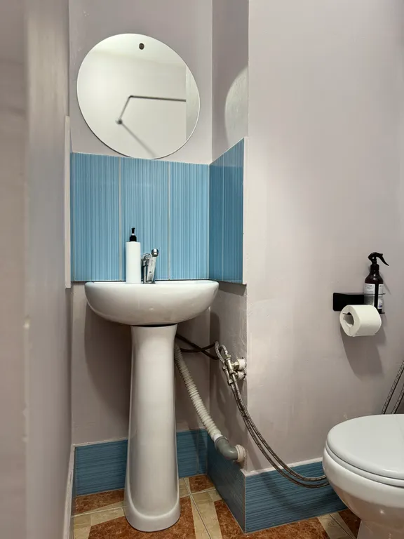 Комфортная студия в центре