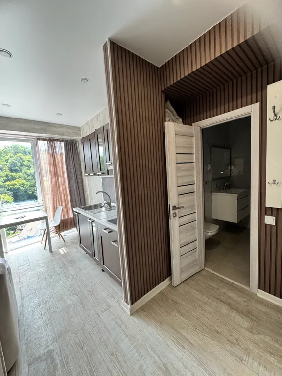 Уютная квартира с отдельной спальней