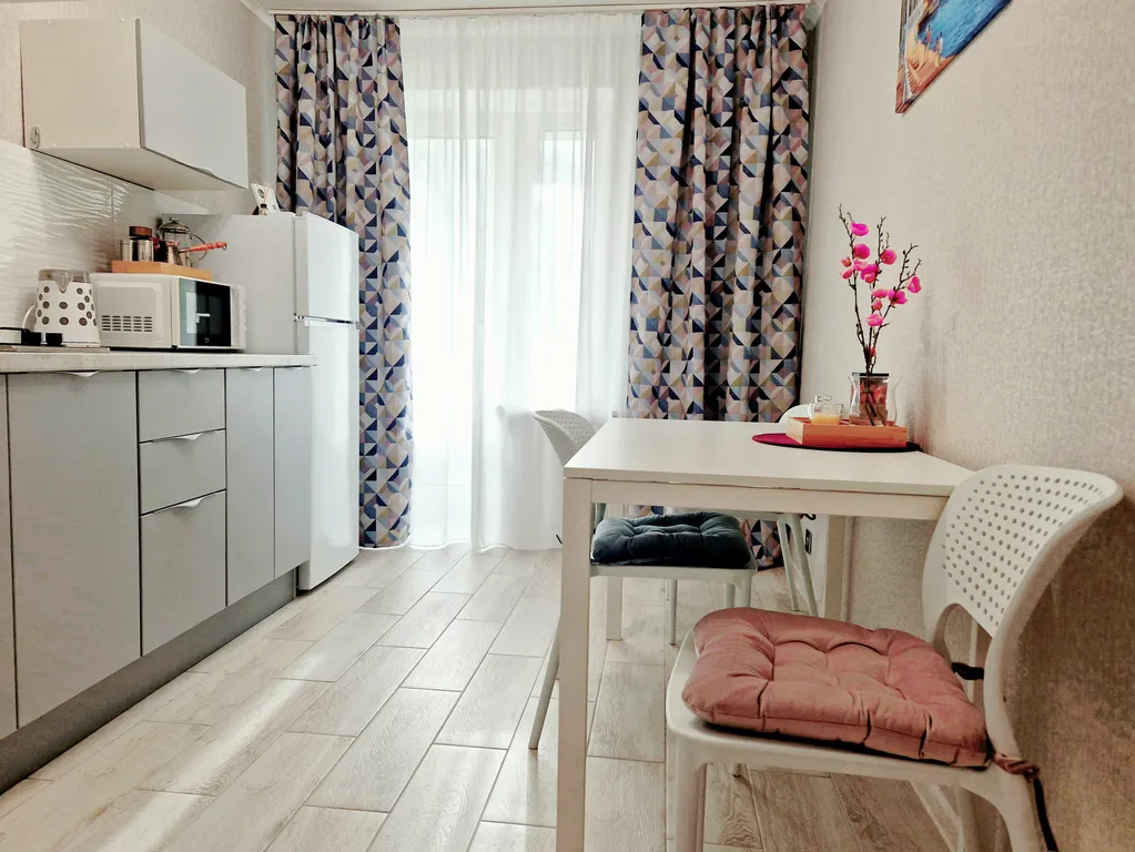 Квартира Апартаменты Любимый Центр — Калининград