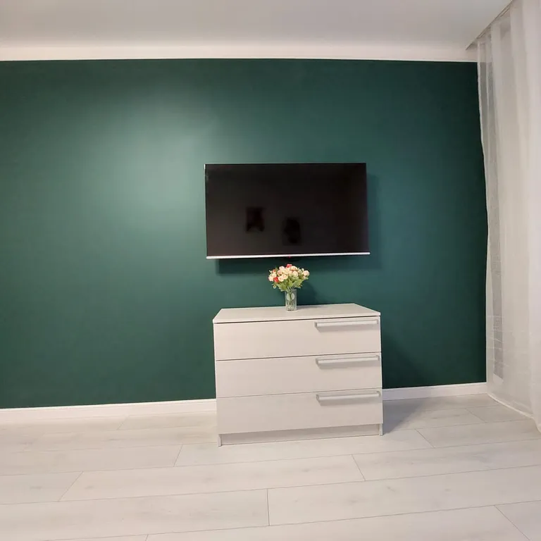 Уютная просторная квартира недалеко от моря