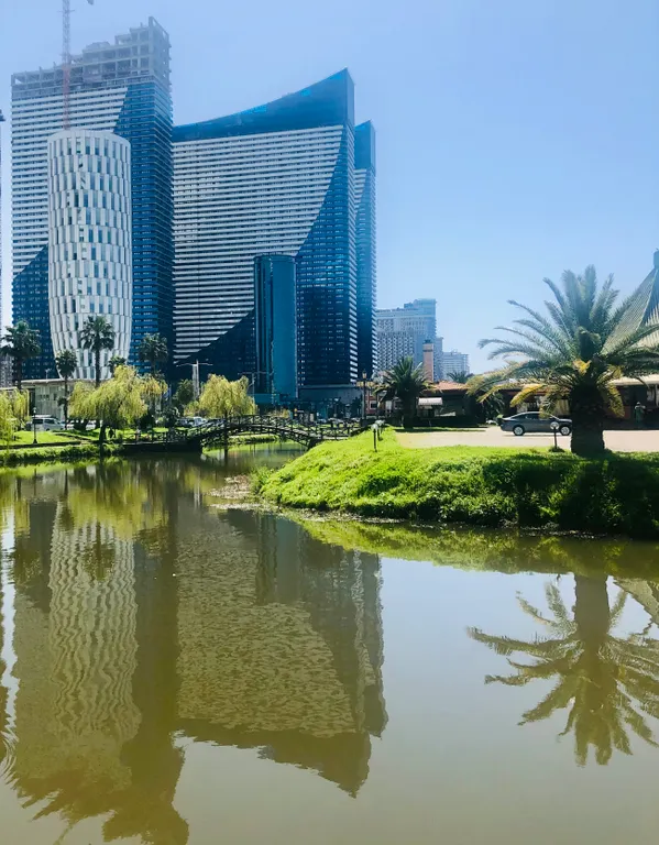 Sea Sunset Residence 43 floor