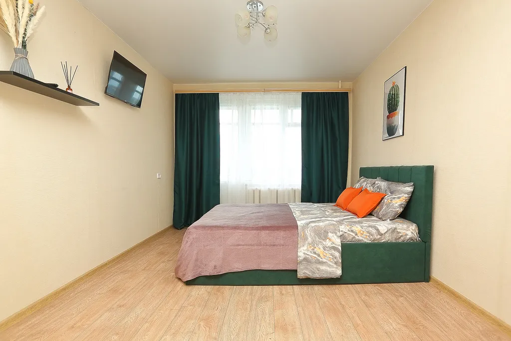 Квартира возле клиники Илизарова — аренда посуточно в Курган