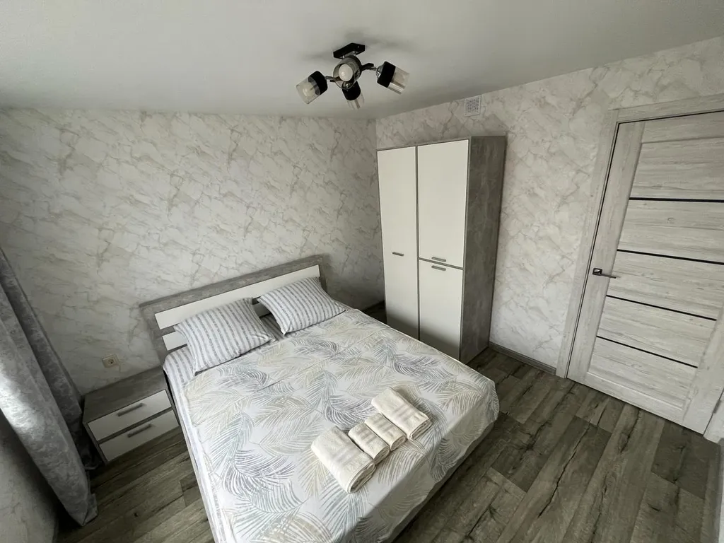 Уютная квартира в центре города