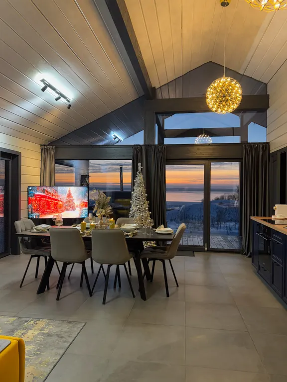 4-комнатный Дом