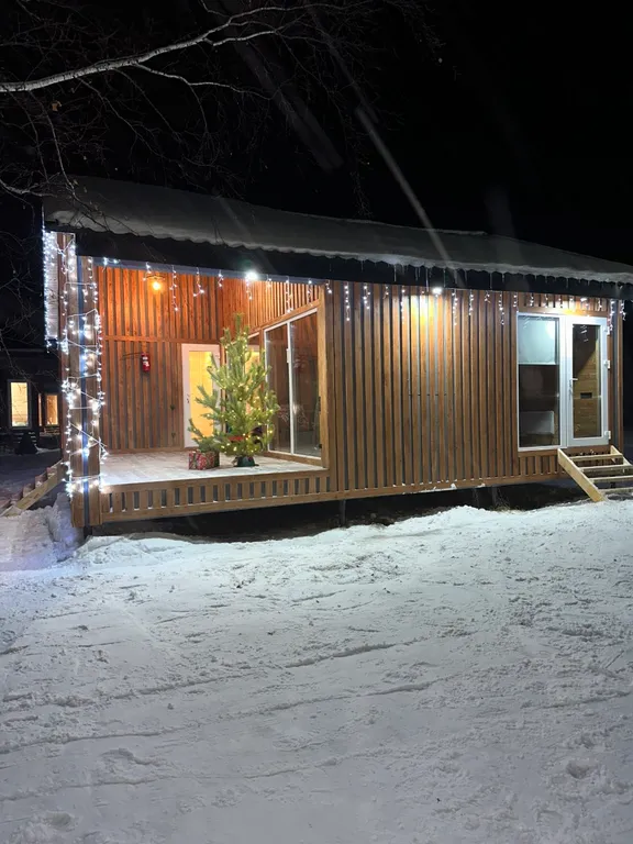 Дом № 1 на 4 персоны