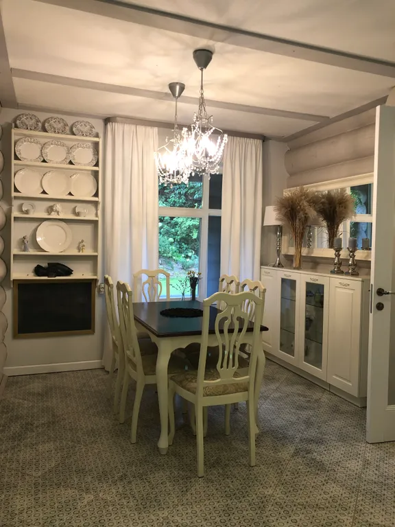 Wooden house Iconic Garden