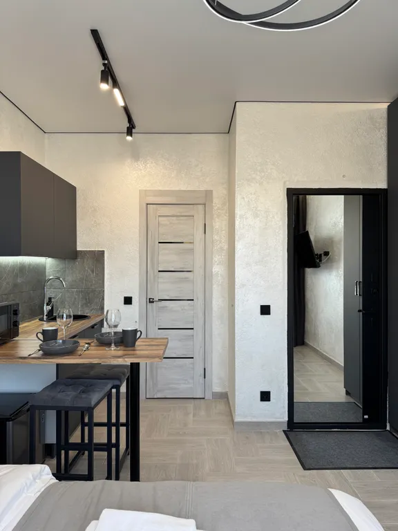 Квартира Квартира Бизнес класс в центре Свердловского района — Иркутск