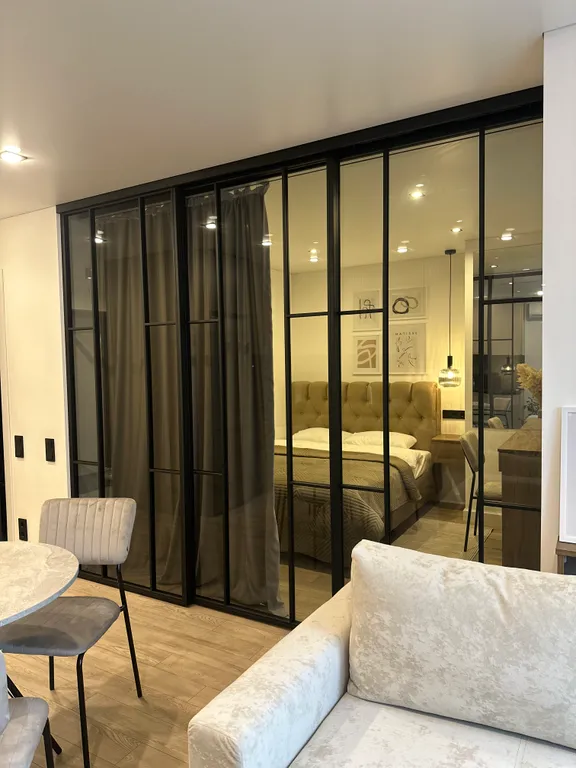 Новые апартаменты в центре Бреста