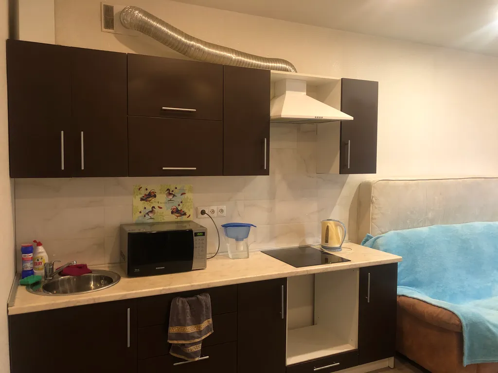 Уютная студия в центре Архангельска