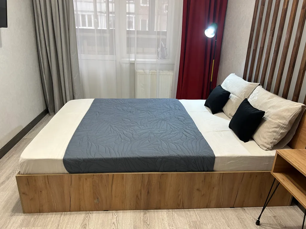 Привлекательная квартира в центре