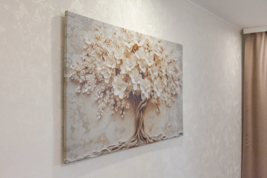 Aura - новая и комфортная двухкомнатная квартира