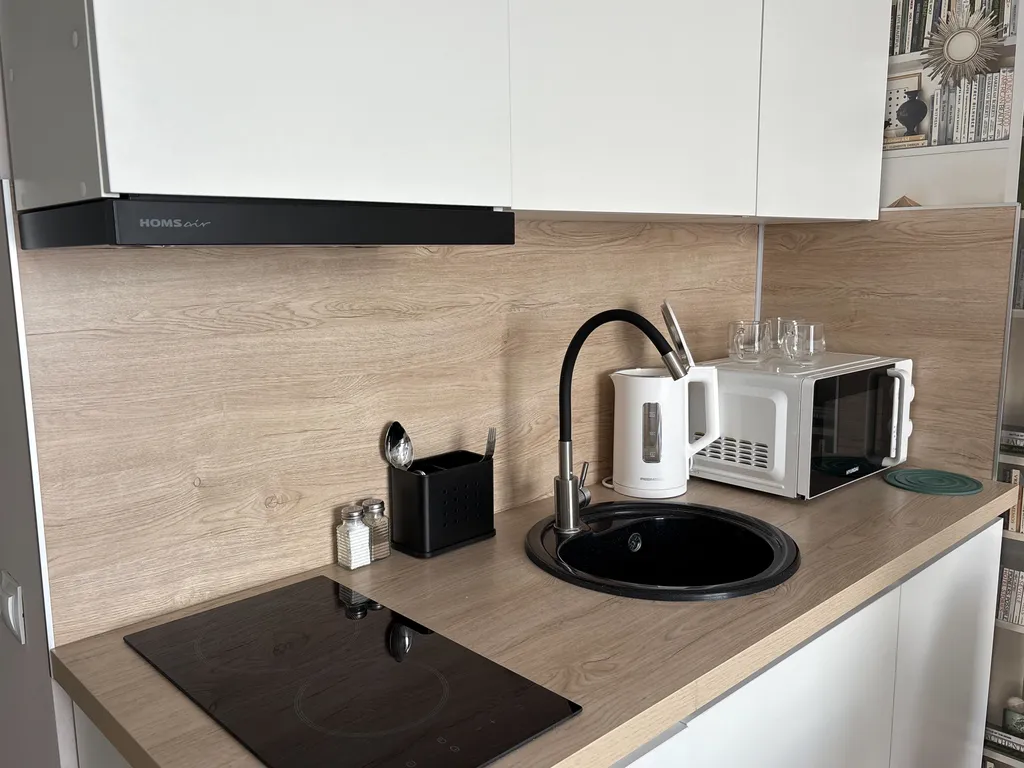 Апартаменты комфорт класса