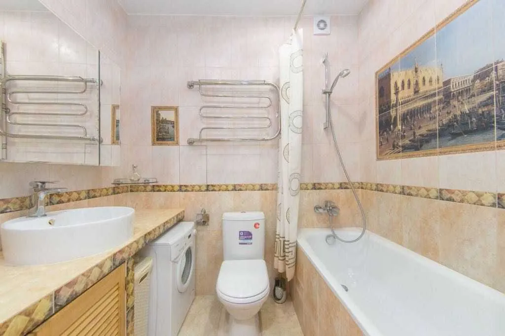 Квартира для большой компании