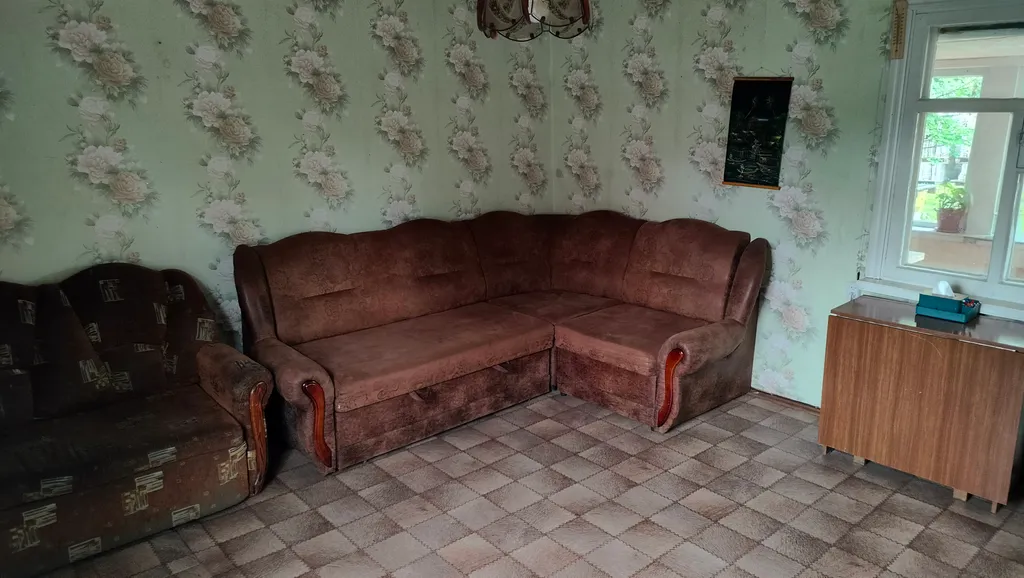 Уютный домик