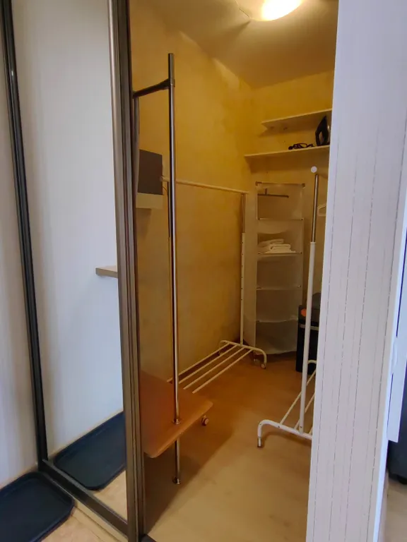 Просторная квартира