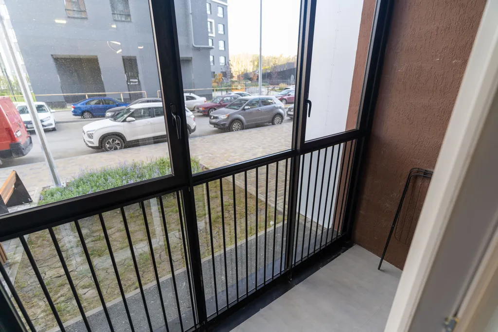 Квартира Квартира Студия с балконом — Екатеринбург