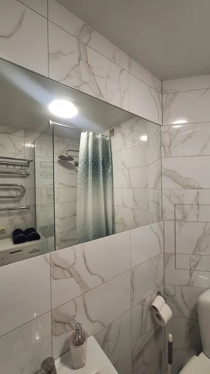 Двухкомнатная квартира в самом центре города