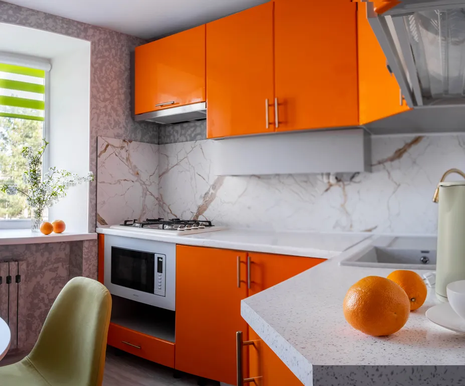 Оранж апарт