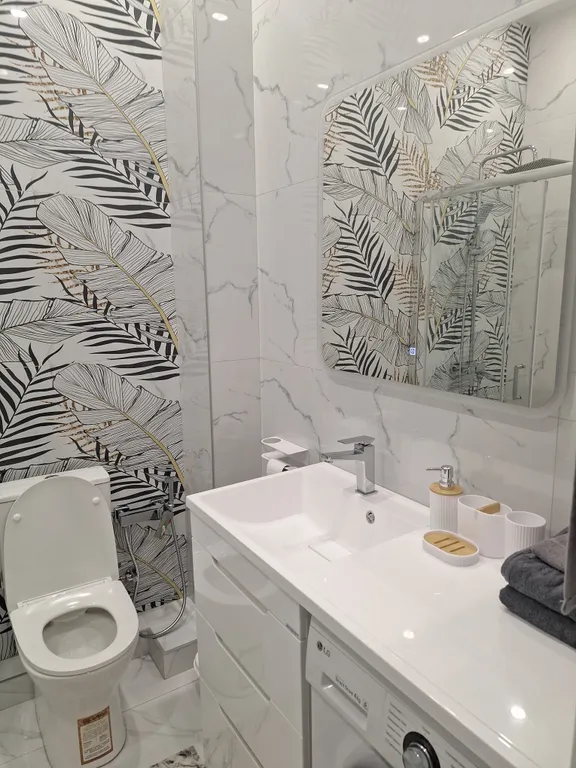 Квартира Уютная квартира район аквапарка Золотая бухта — Геленджик