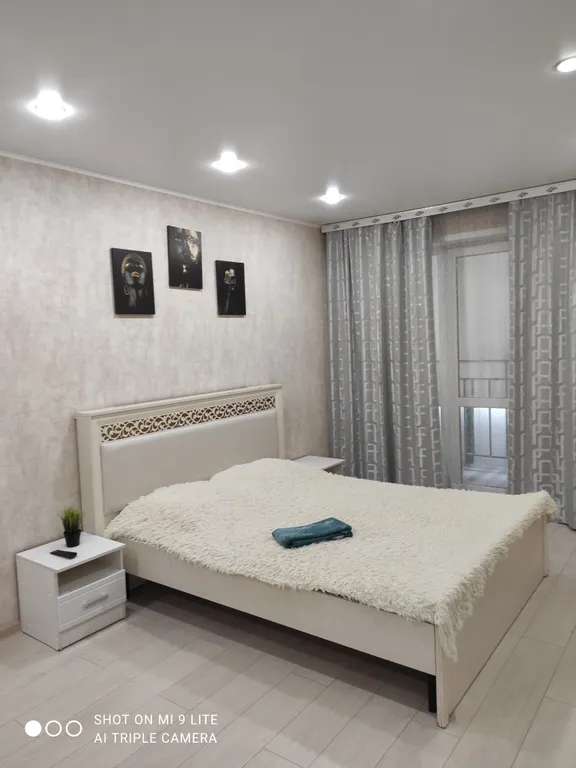 Квартира в новом доме