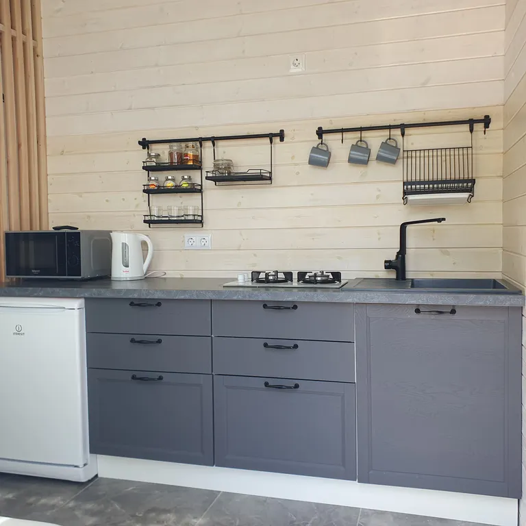 Коттедж Романтический домик — Нижний Новгород