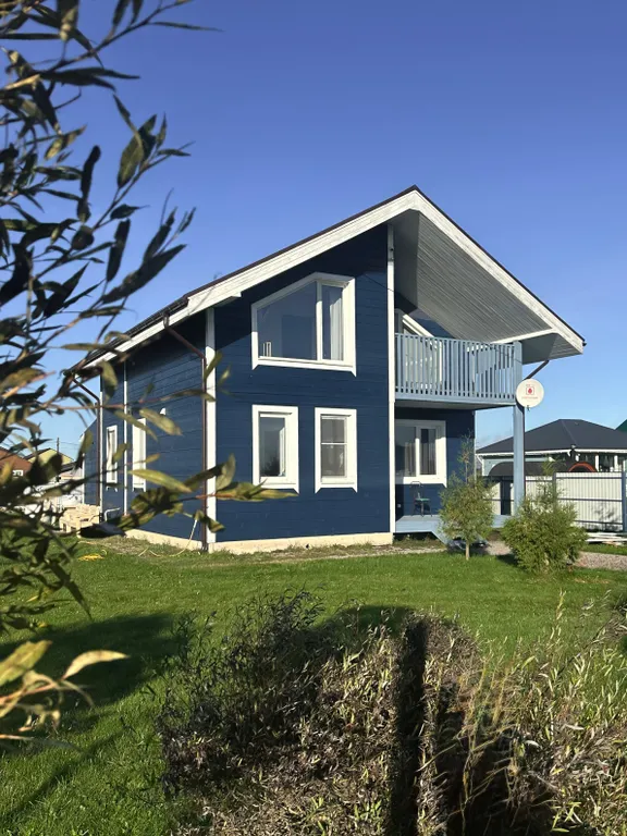 Коттедж Семейный загородный дом с баней — аренда посуточно в Гатчина