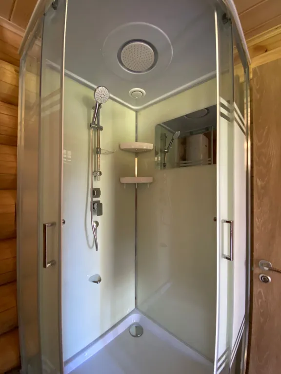 Коттедж Коттедж в Усадьбе Верхнее Никольское на берегу реки Волги — Сытьково