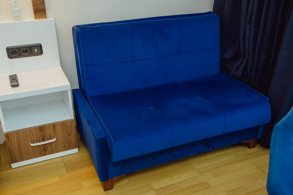 Апартамент с видом на море на первой линии