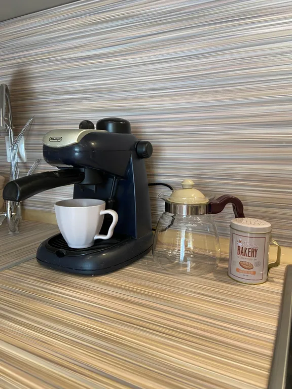 Уютная студия с панорамным видом на закаты..