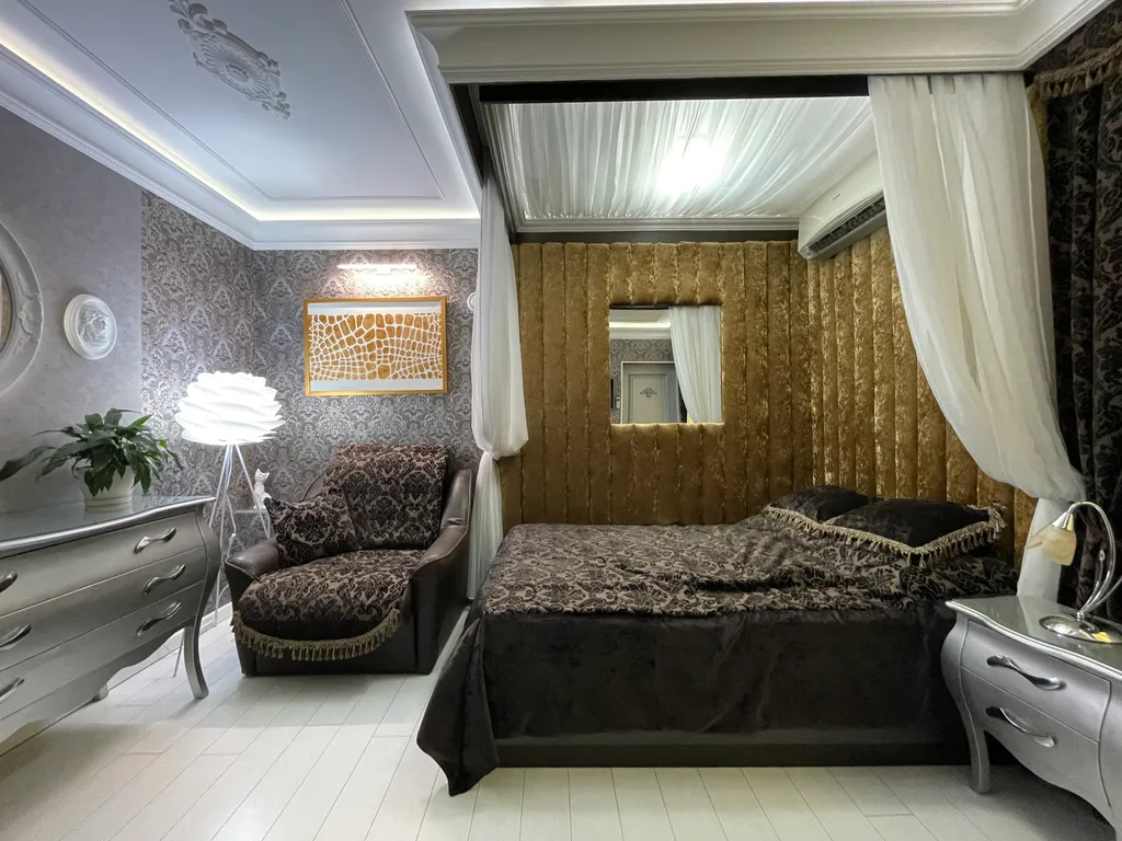 Квартира Уютный номер в центре, море - 600 метров — аренда посуточно в Сочи