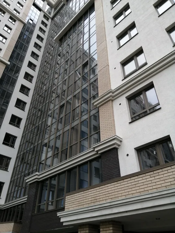 Квартира Квартира-студия рядом с метро Березовая роща — Новосибирск