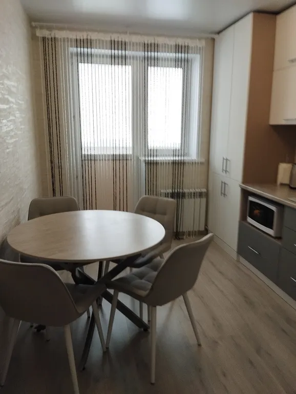 Уютная квартира в новостройке